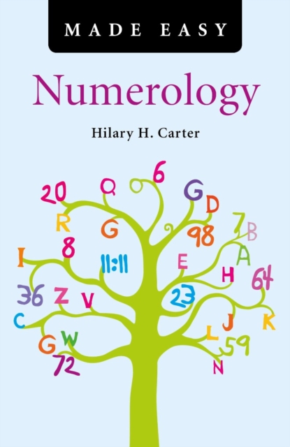 Numerology Made Easy, EPUB eBook