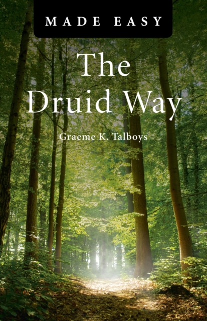 The Druid Way Made Easy, EPUB eBook