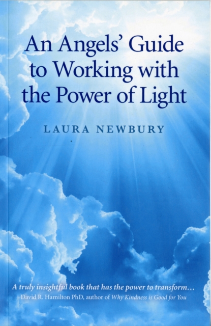 An Angels` Guide to Working with the Power of Light, Paperback / softback Book