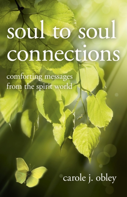 Soul to Soul Connections : Comforting Messages from the Spirit World, EPUB eBook