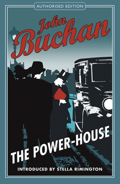 The Power House : Authorised Edition, Paperback / softback Book