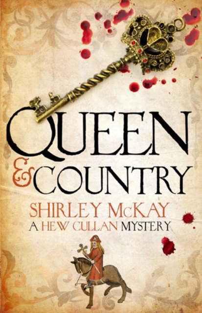 Queen & Country : A Hew Cullan Mystery, Paperback / softback Book