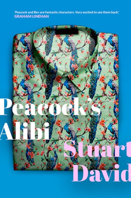 Peacock's Alibi, Paperback / softback Book