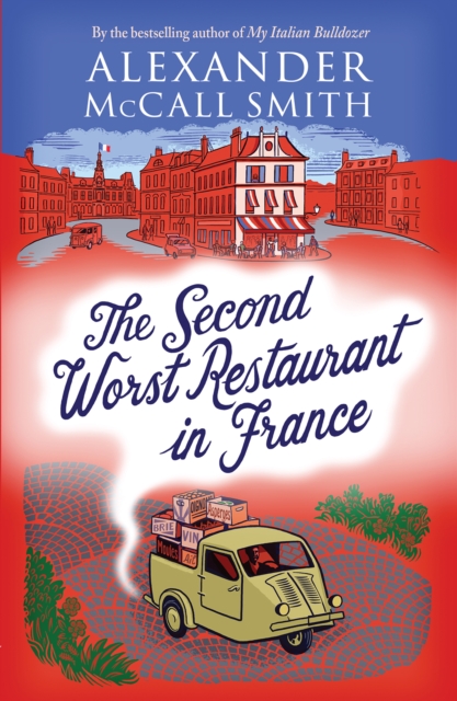 The Second Worst Restaurant in France, Paperback / softback Book