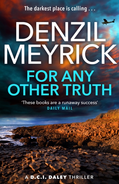 For Any Other Truth : A D.C.I. Daley Thriller, Paperback / softback Book