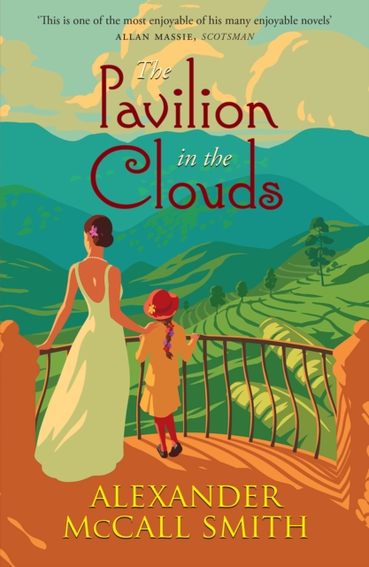 The Pavilion in the Clouds : A new stand-alone novel, Paperback / softback Book