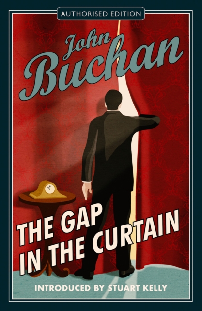 The Gap in the Curtain : Authorised Edition, Paperback / softback Book