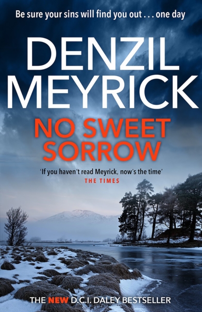 No Sweet Sorrow : A D.C.I. Daley Thriller, Paperback / softback Book