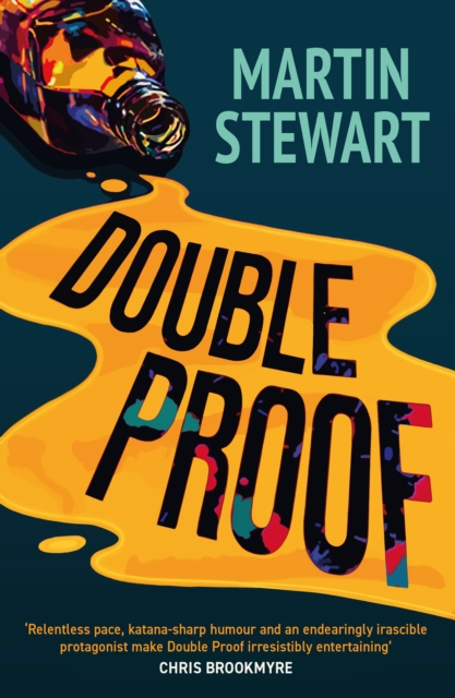 Double Proof, Paperback / softback Book