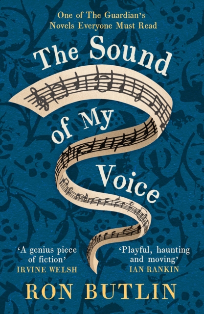 The Sound of My Voice, Paperback / softback Book