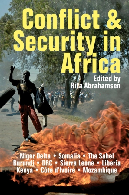 Conflict and Security in Africa, Paperback / softback Book