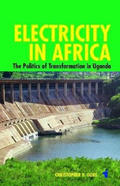 Electricity in Africa : The Politics of Transformation in Uganda, Hardback Book