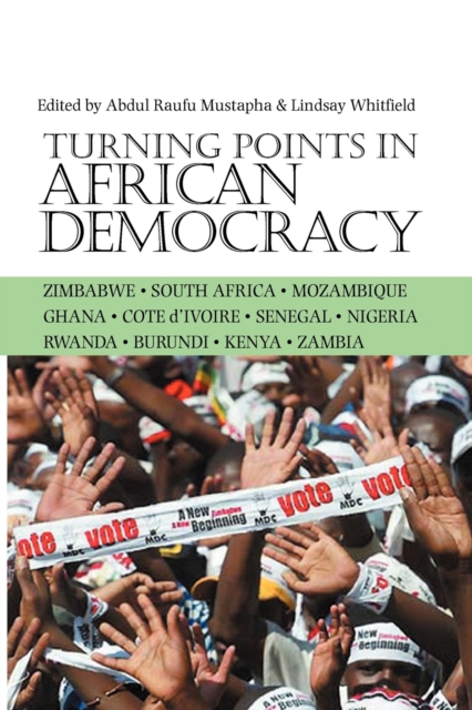 Turning Points in African Democracy, Paperback / softback Book