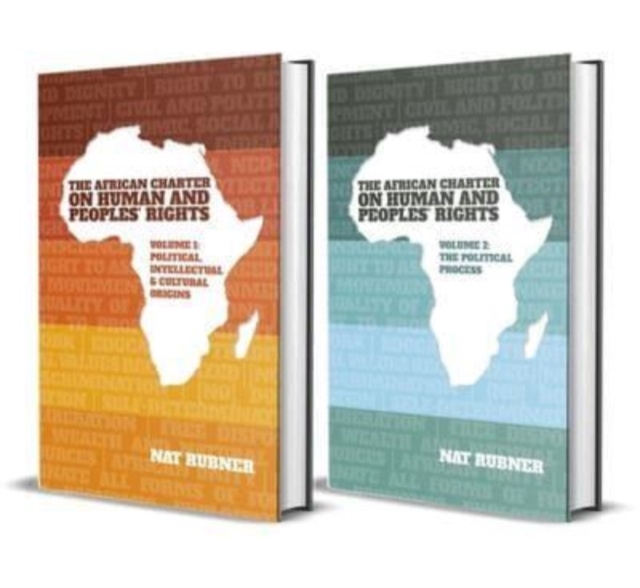 The African Charter on Human and Peoples’ Rights [2 volume set], Multiple-component retail product Book
