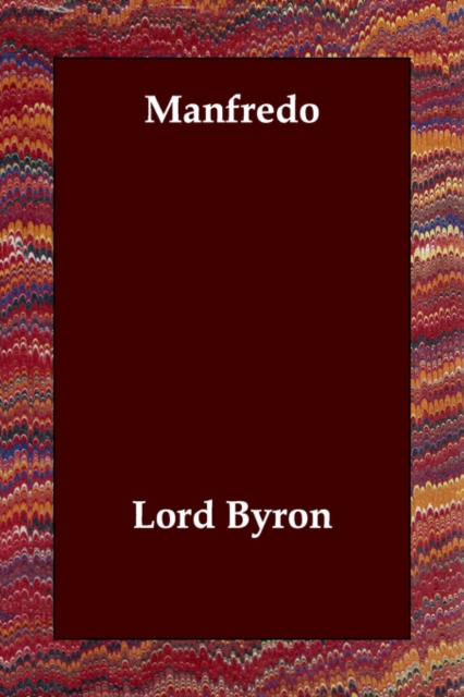 Manfredo, Paperback / softback Book