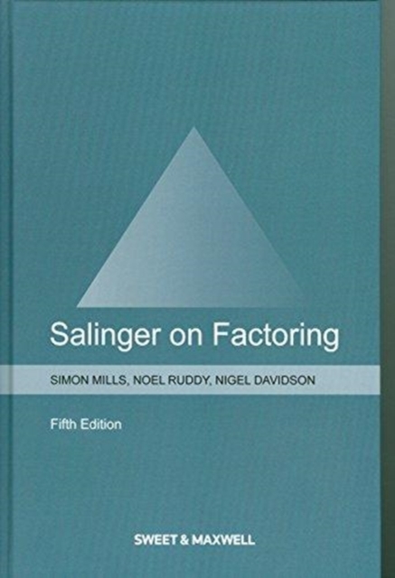 Salinger on Factoring, Hardback Book