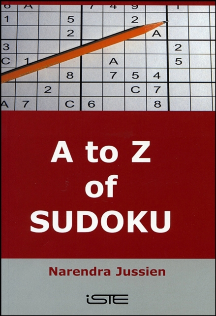 A to Z of Sudoku, Paperback / softback Book