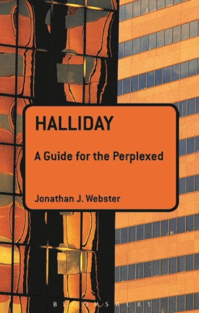 Halliday : A Guide for the Perplexed, Hardback Book