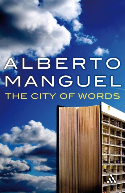 The City of Words, Hardback Book