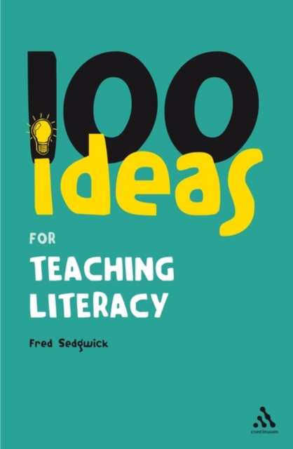 100 Ideas for Teaching Literacy, PDF Book