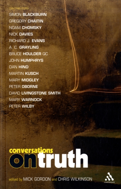 Conversations on Truth, Paperback / softback Book