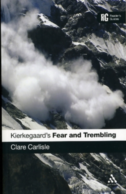 Kierkegaard's 'Fear and Trembling' : A Reader's Guide, Paperback / softback Book