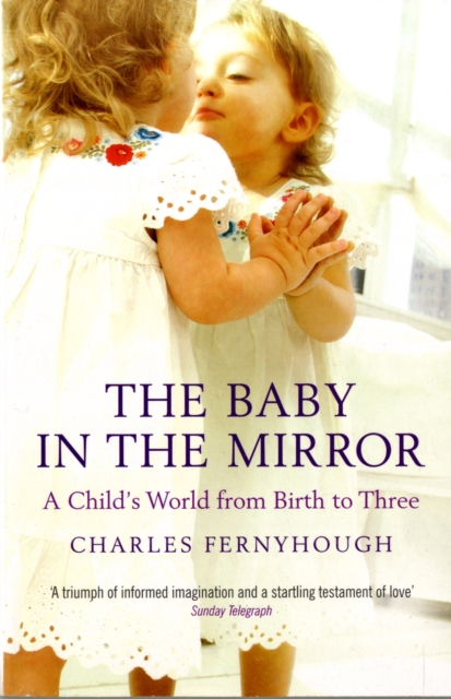 The Baby In The Mirror : A Child's World From Birth To Three, Paperback / softback Book