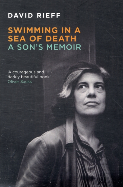 Swimming In A  Sea Of Death : A Son's Memoir, Paperback / softback Book