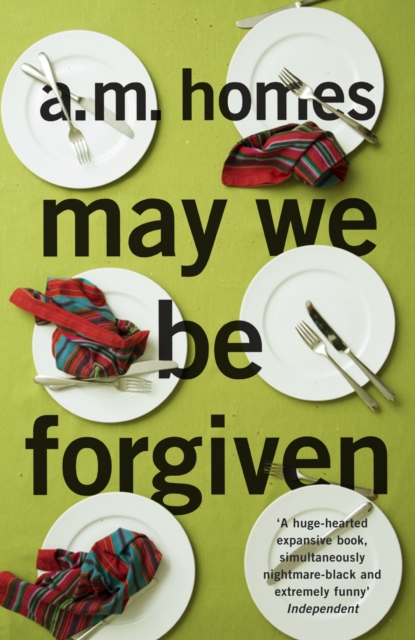 May We Be Forgiven, Paperback / softback Book