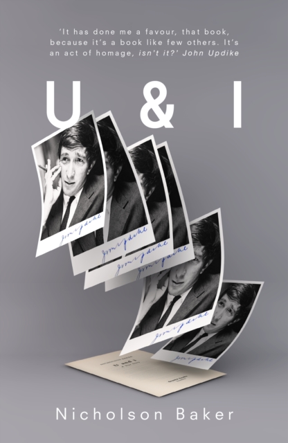 U AND I : A True Story, Paperback / softback Book
