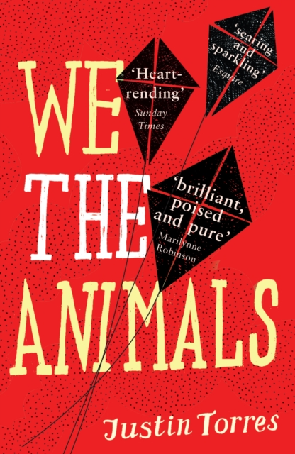 We the Animals, Paperback / softback Book