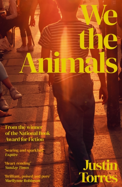 We the Animals, EPUB eBook