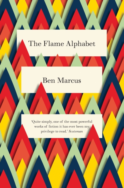 The Flame Alphabet, Paperback / softback Book