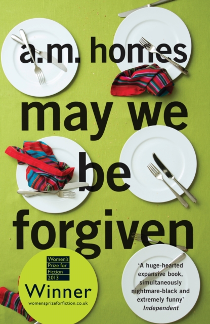 May We Be Forgiven, EPUB eBook