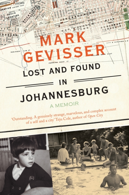 Lost and Found in Johannesburg, EPUB eBook