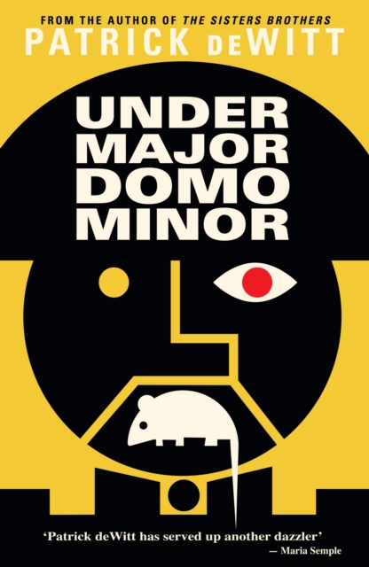 Undermajordomo Minor, Paperback / softback Book