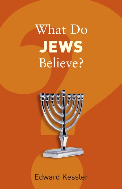 What Do Jews Believe?, EPUB eBook