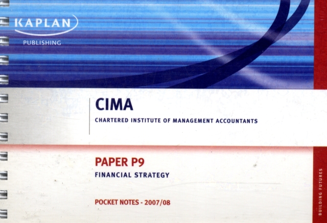 Financial Strategy - Pocket Notes, Paperback Book