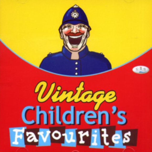 Vintage Children's Favourites, CD-Audio Book