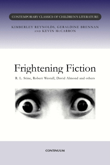 Frightening Fiction, PDF eBook