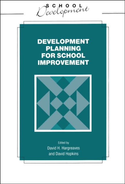 Developmental Planning for School Improvement, PDF eBook