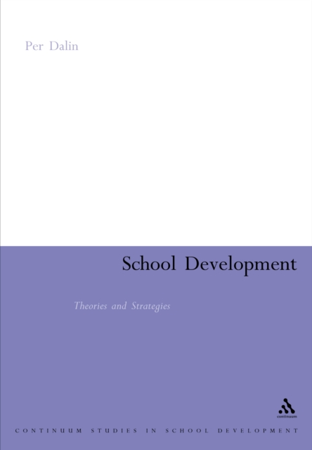 School Development: Theories & Strategies, PDF eBook