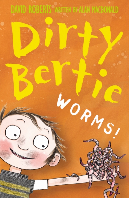Worms!, Paperback / softback Book