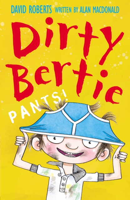 Pants!, Paperback / softback Book