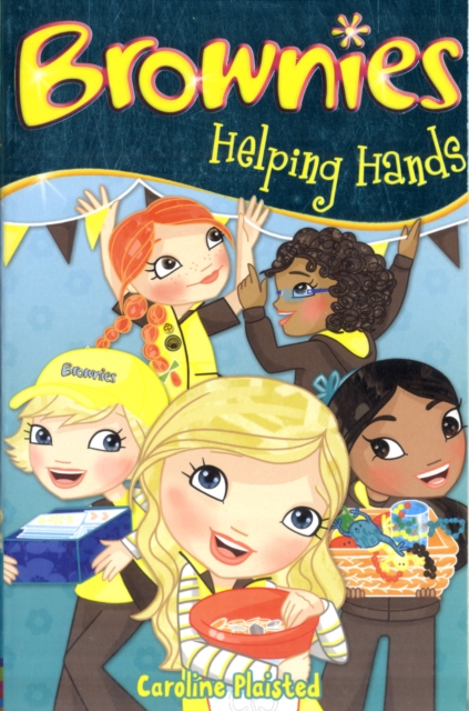 Helping Hands, Paperback / softback Book