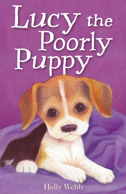 Lucy the Poorly Puppy, EPUB eBook
