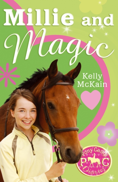 Millie and Magic, EPUB eBook