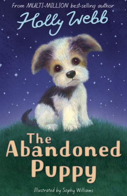 The Abandoned Puppy, Paperback / softback Book