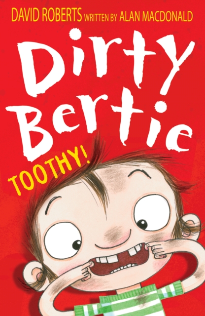 Toothy!, Paperback / softback Book