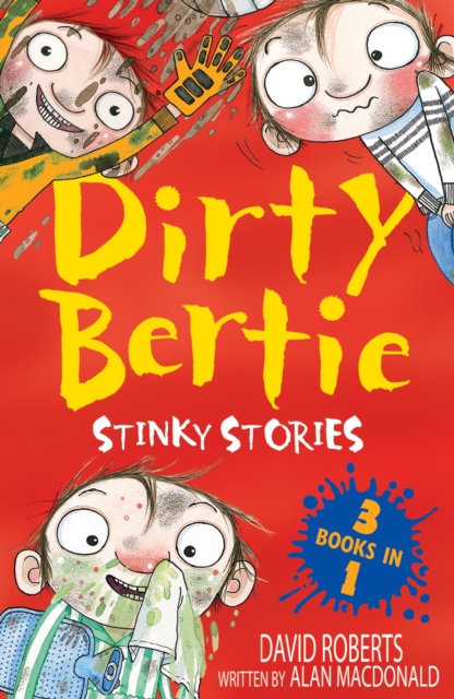Stinky Stories : Mud! Germs! Loo!, Paperback / softback Book